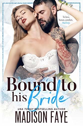 Bound to His Bride book cover