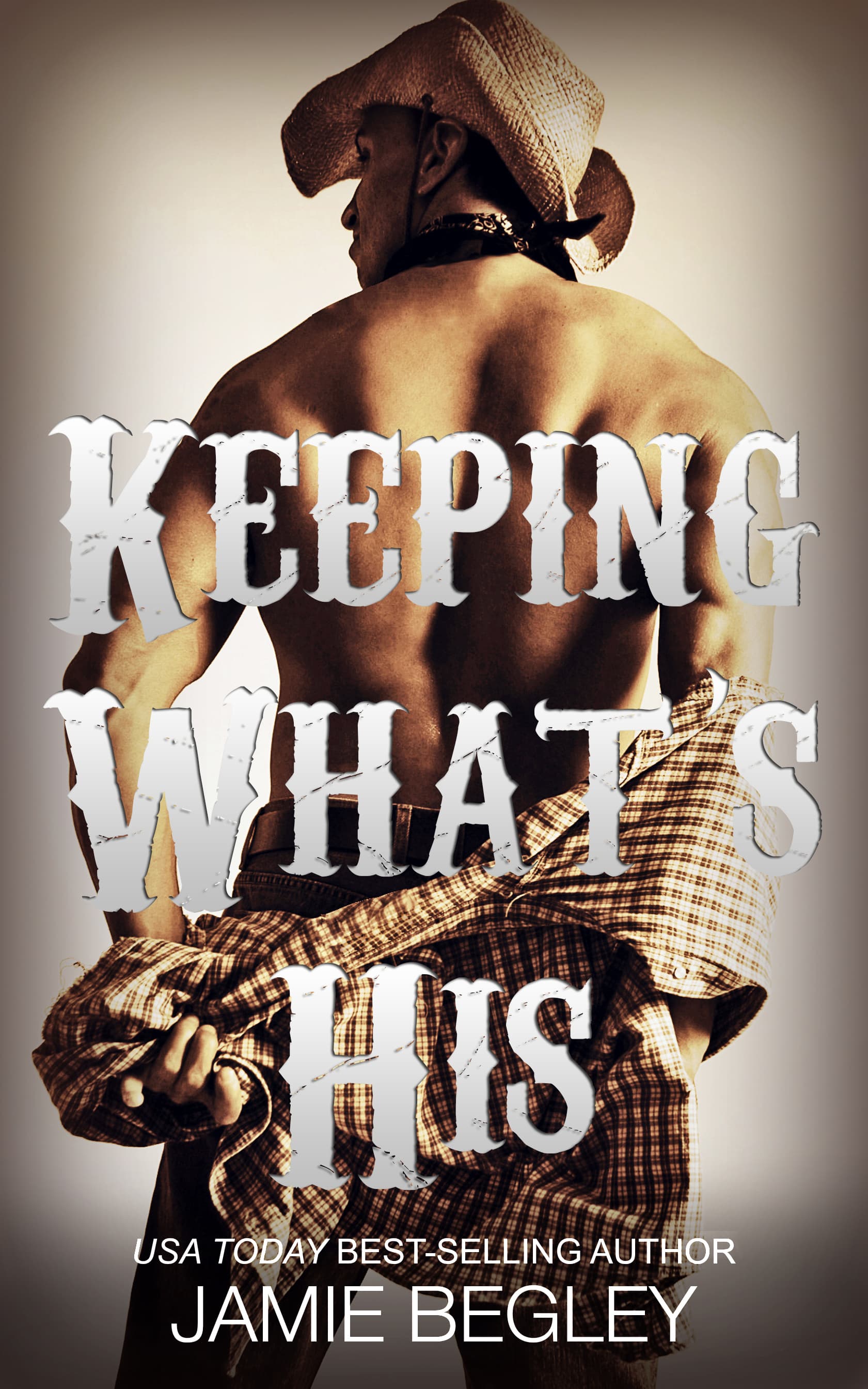 Keeping What’s His: Tate book cover