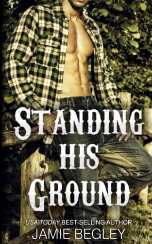 Standing His Ground: Greer book cover