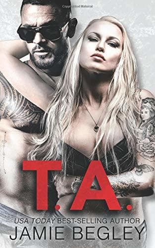 T.A. book cover