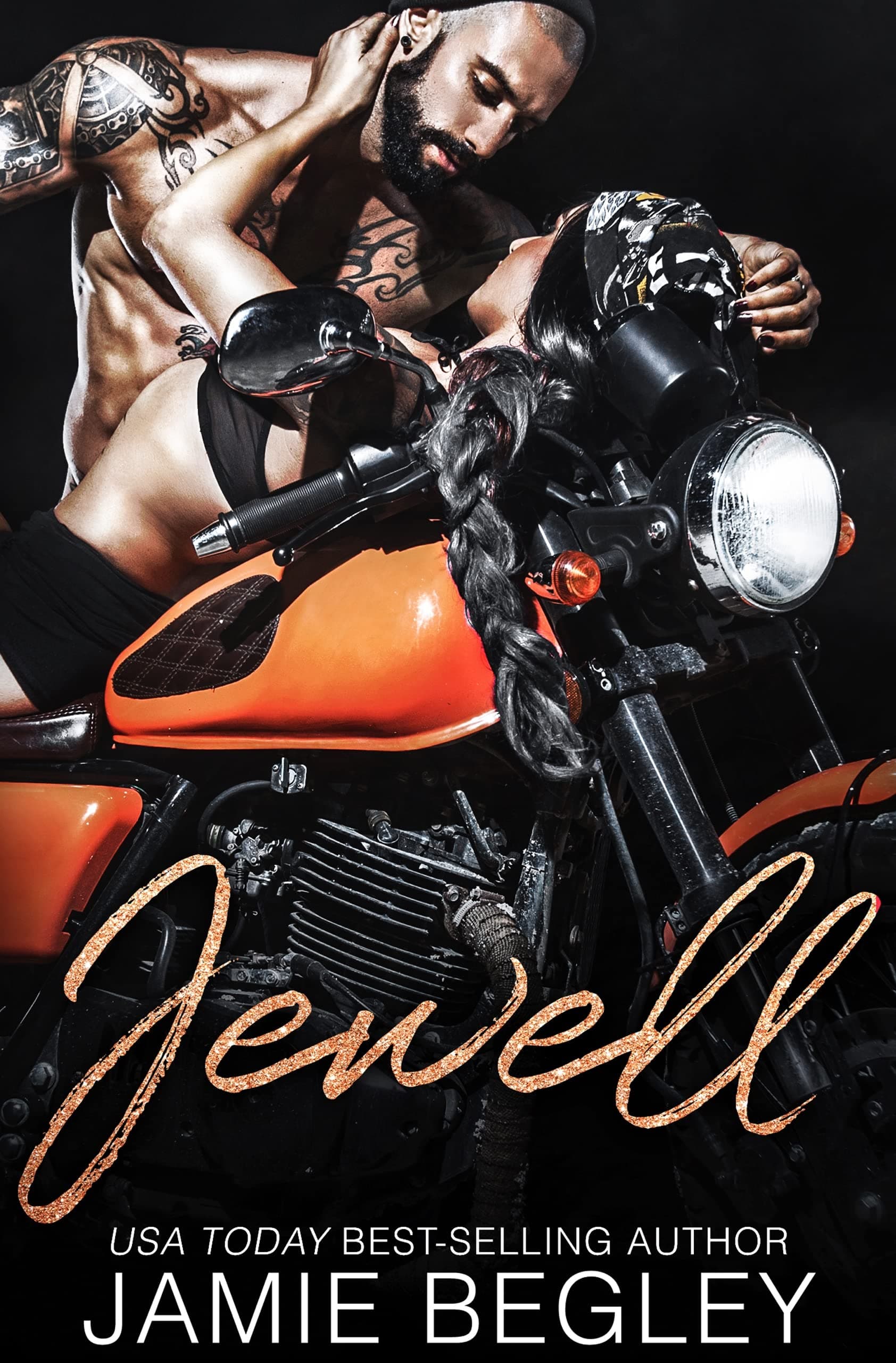 Jewell book cover