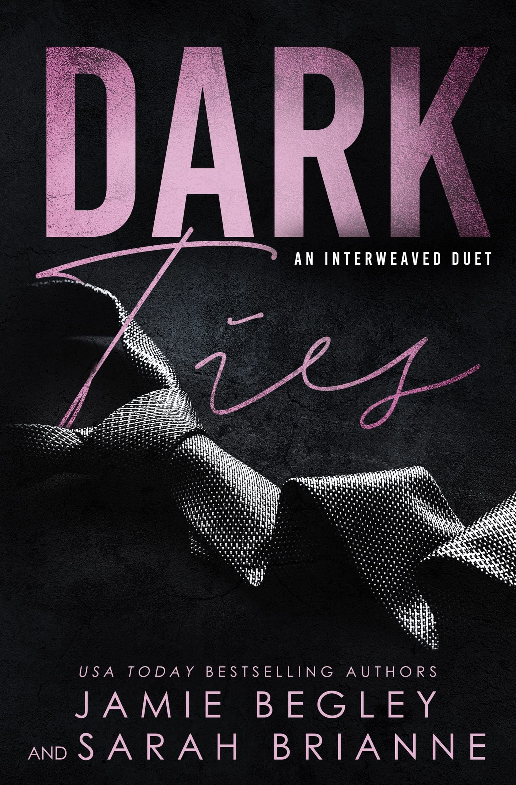 Dark Ties book cover