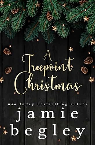 A Treepoint Christmas book cover