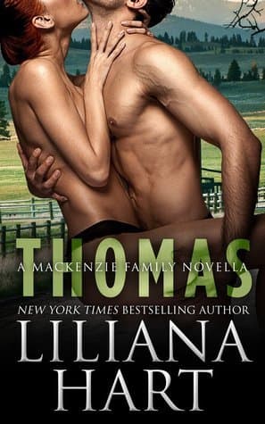 Thomas book cover