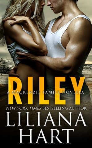 Riley book cover