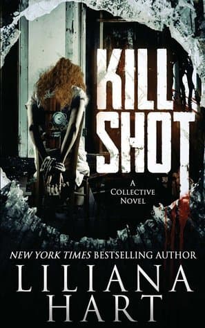 Kill Shot book cover