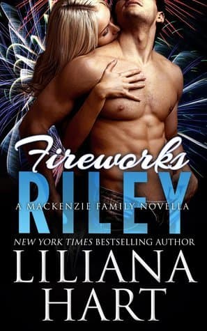 Riley: Fireworks book cover