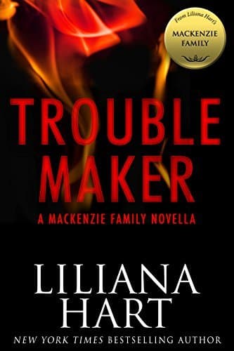 Trouble Maker book cover