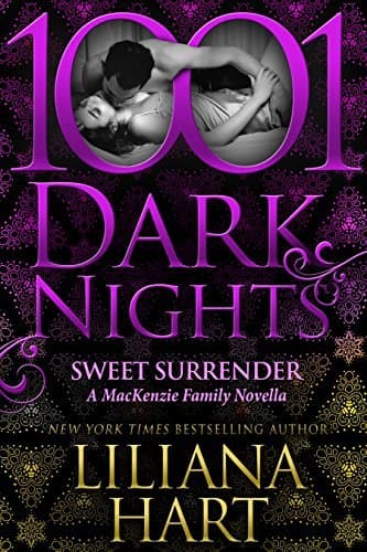 Sweet Surrender book cover