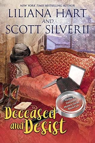 Deceased and Desist book cover