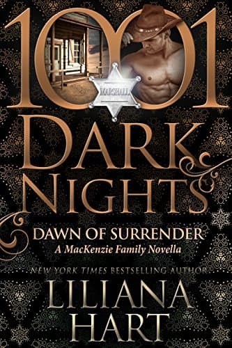 Dawn of Surrender book cover