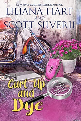 Curl Up and Dye book cover