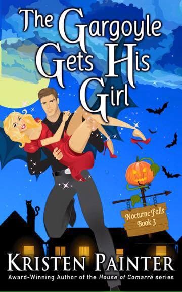 The Gargoyle Gets His Girl book cover