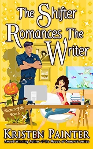 The Shifter Romances The Writer book cover