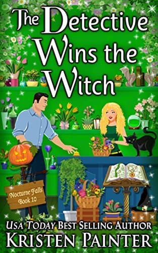 The Detective Wins The Witch