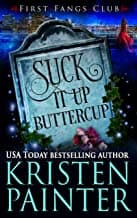 Suck It Up, Buttercup book cover