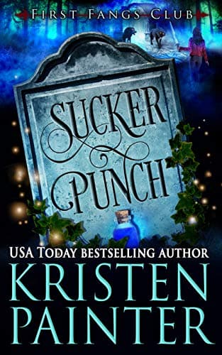 Sucker Punch book cover