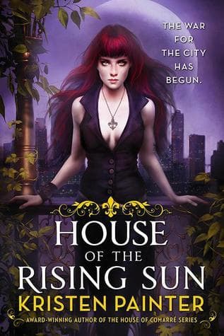 House of the Rising Sun book cover