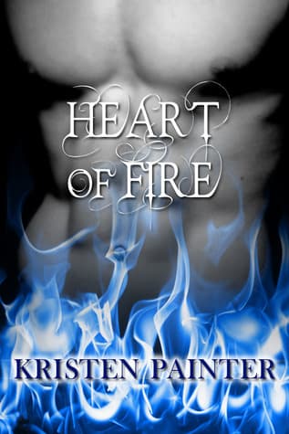 Heart of Fire book cover