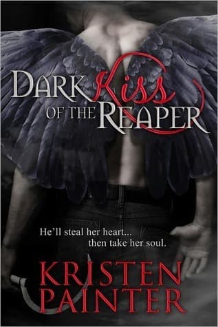 Dark Kiss of the Reaper book cover
