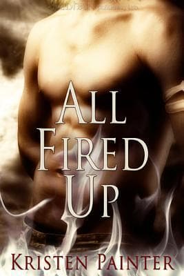 All Fired Up book cover