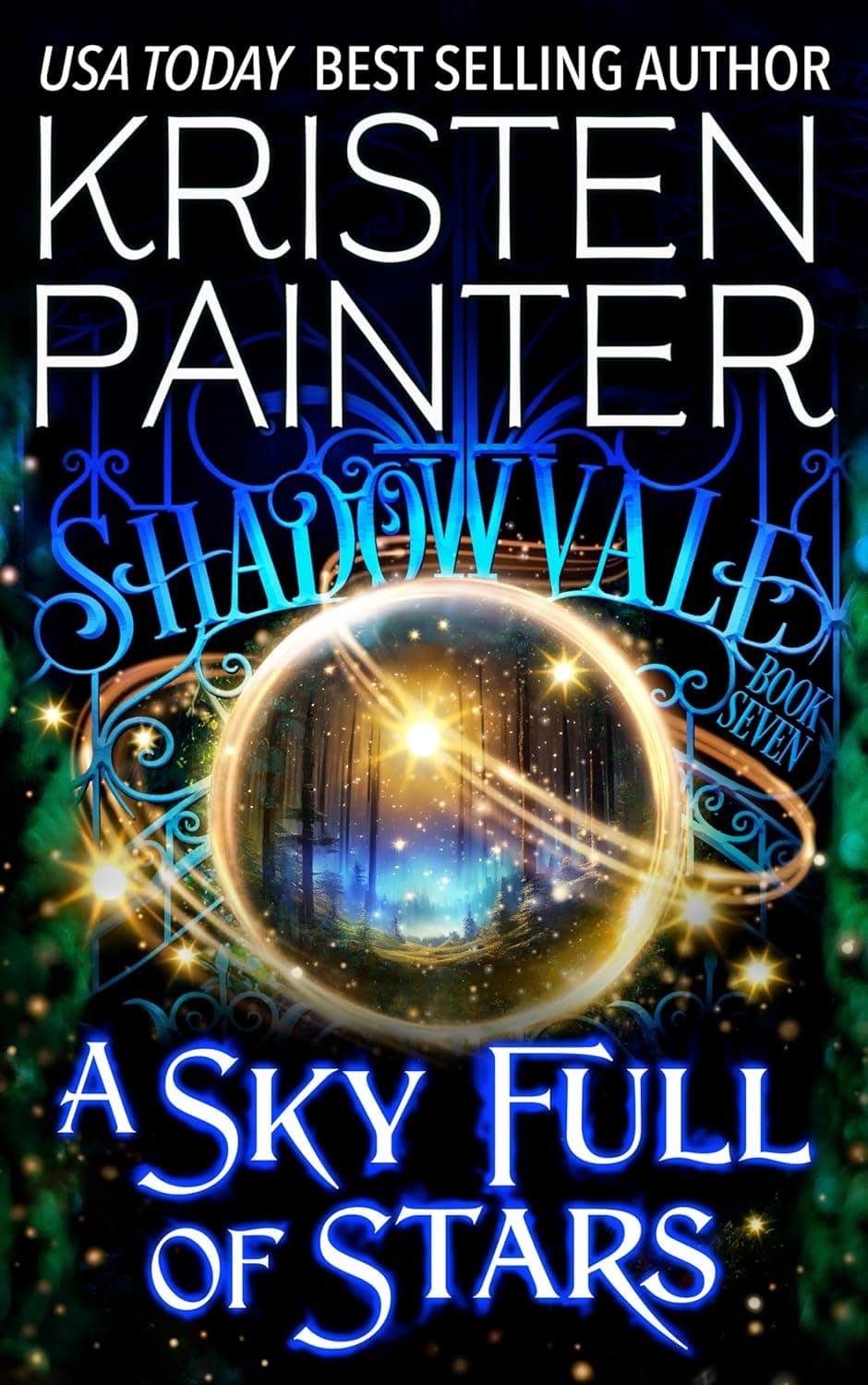 A Sky Full of Stars book cover