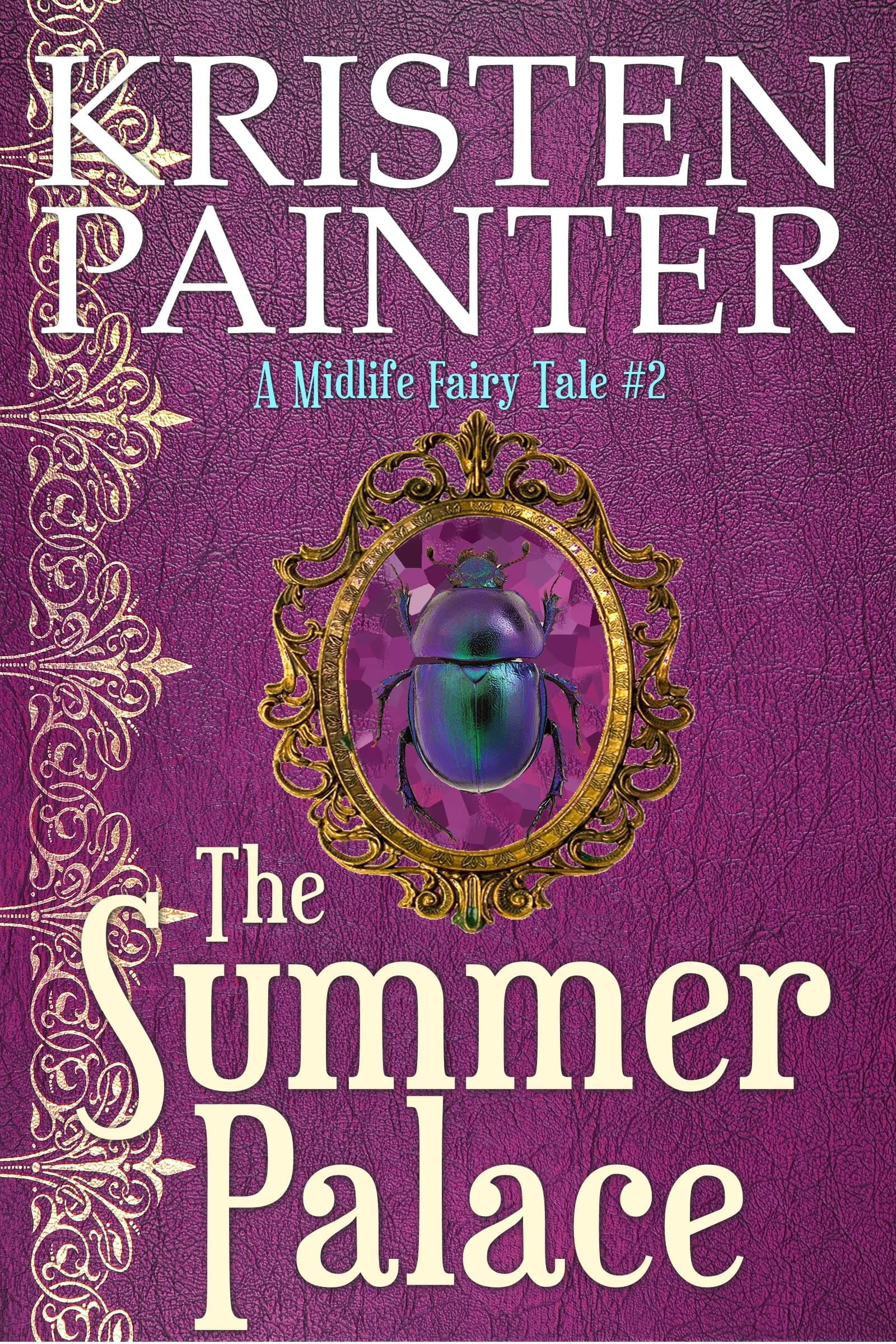 The Summer Palace book cover