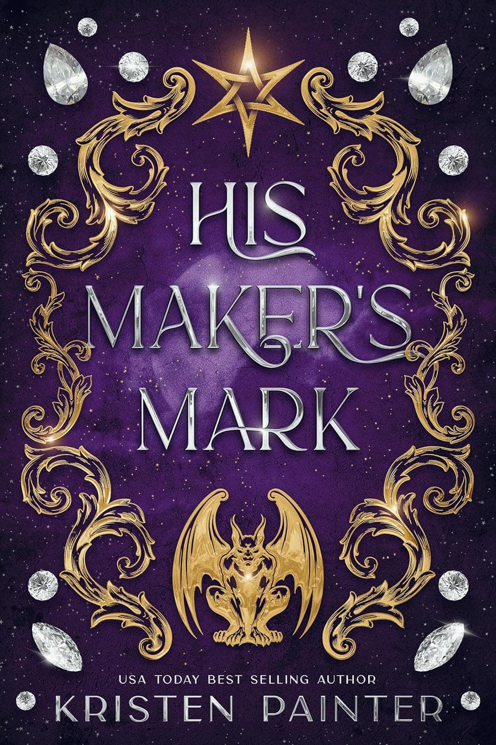 His Maker's Mark: A Standalone Paranormal Romance Novella book cover