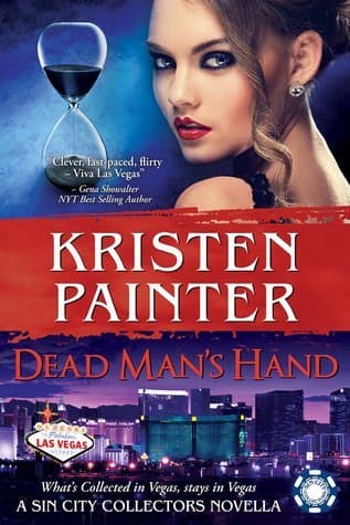 Dead Man's Hand book cover