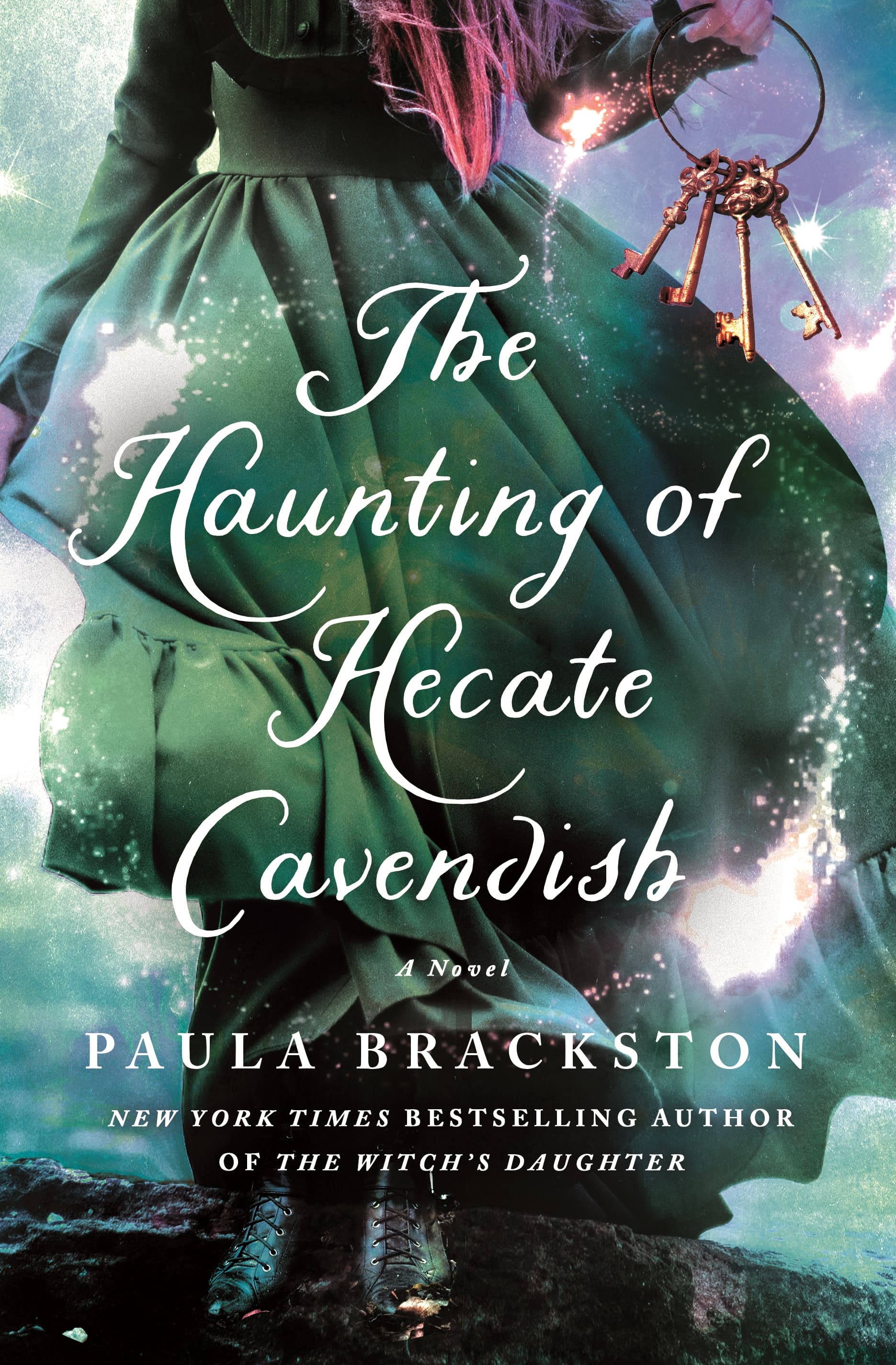 The Haunting of Hecate Cavendish book cover