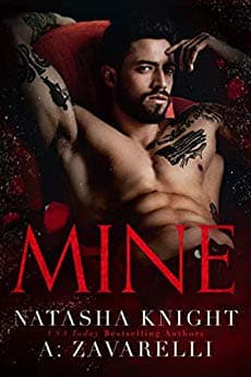 Mine book cover