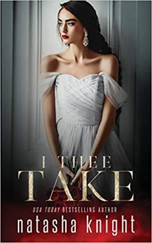 I Thee Take book cover