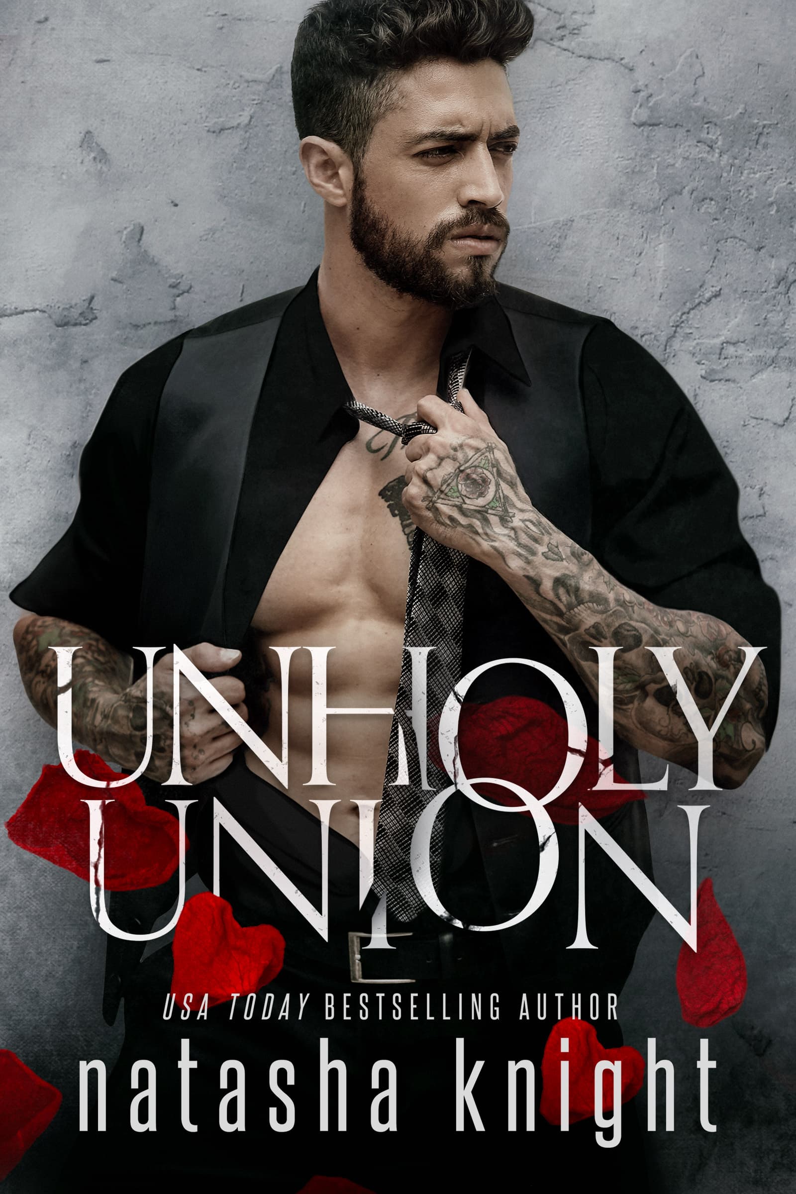 Unholy Union book cover