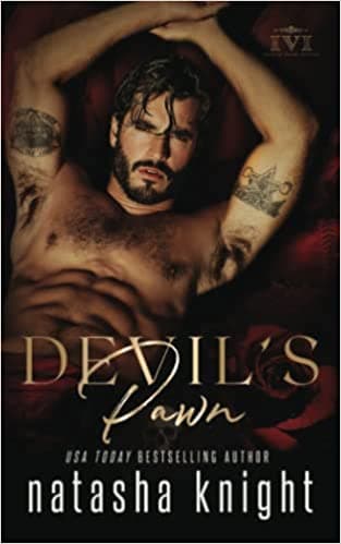 Devil's Pawn book cover