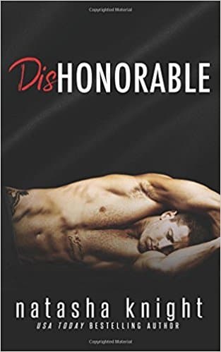 Dishonorable book cover