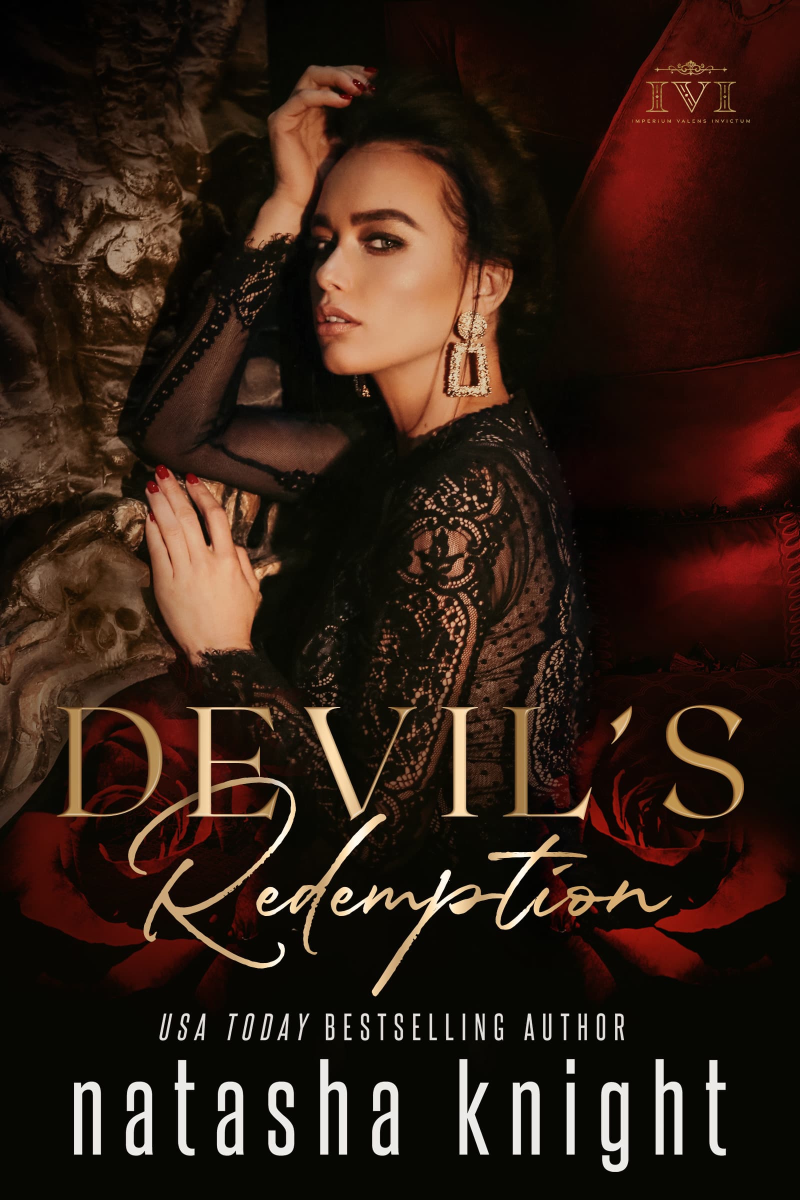 Devil's Redemption book cover