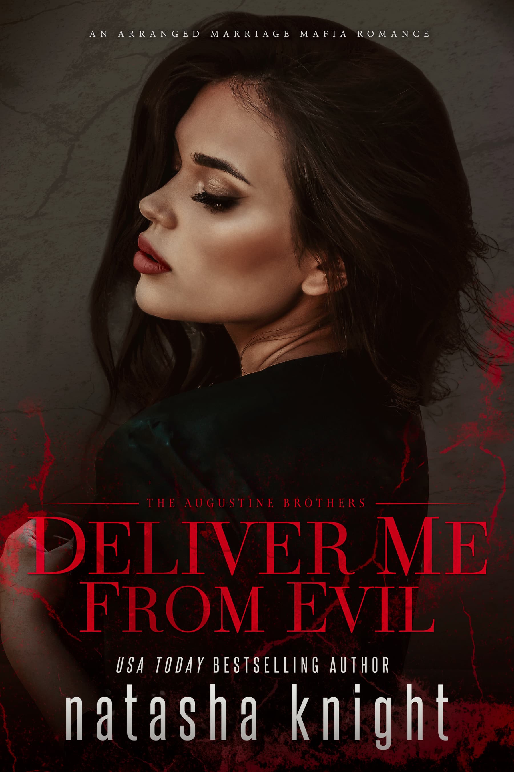 Deliver Me From Evil book cover