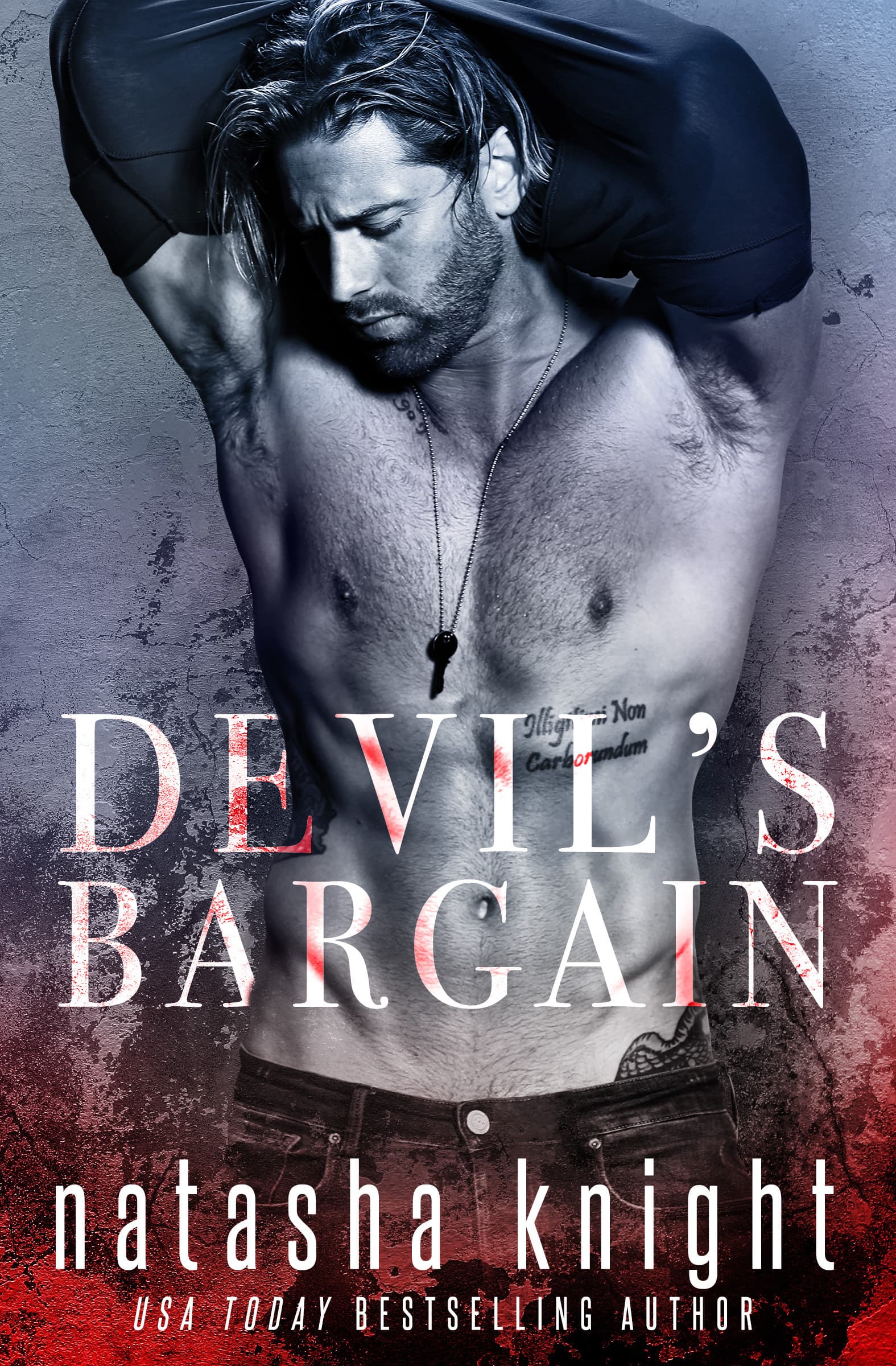 Devil's Bargain book cover
