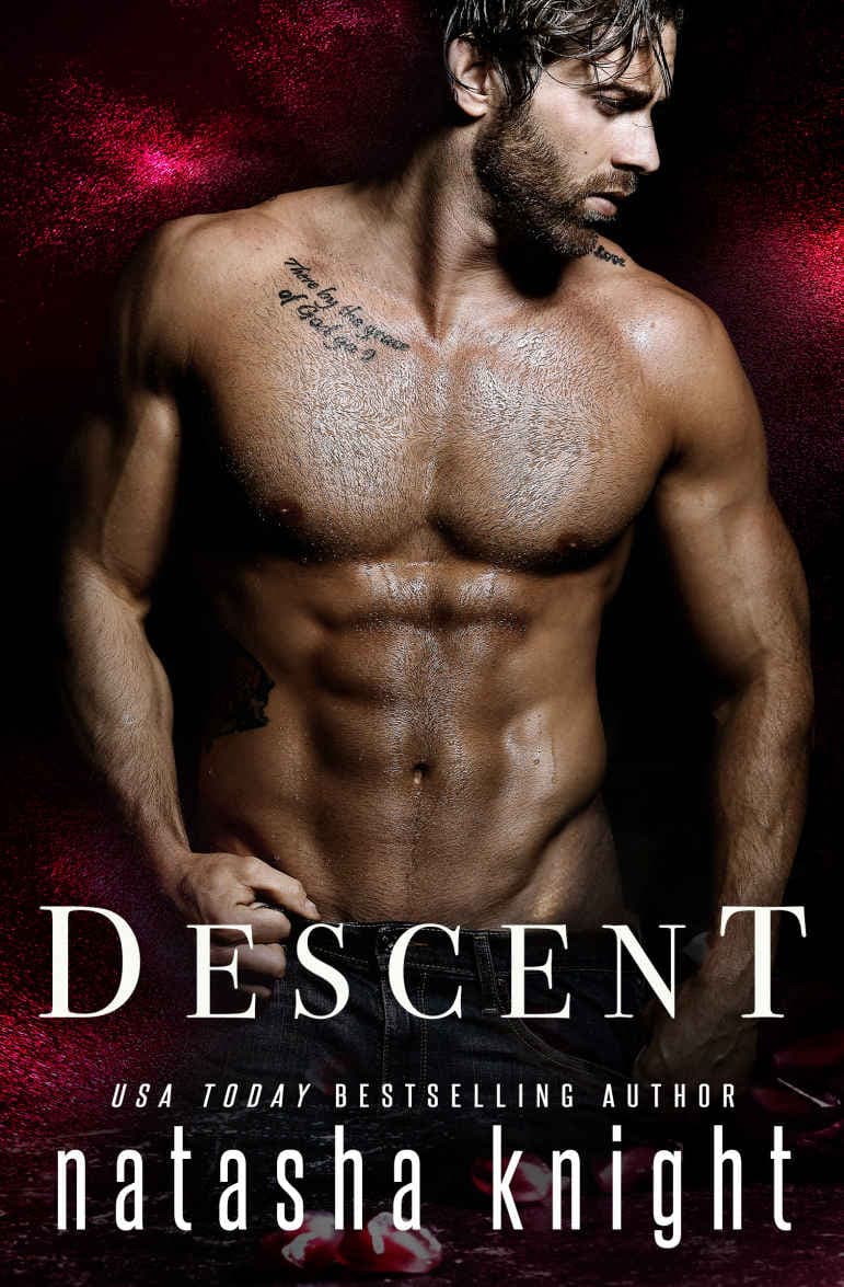 Descent book cover