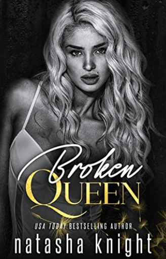 Broken Queen book cover