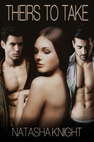 Theirs to Take book cover