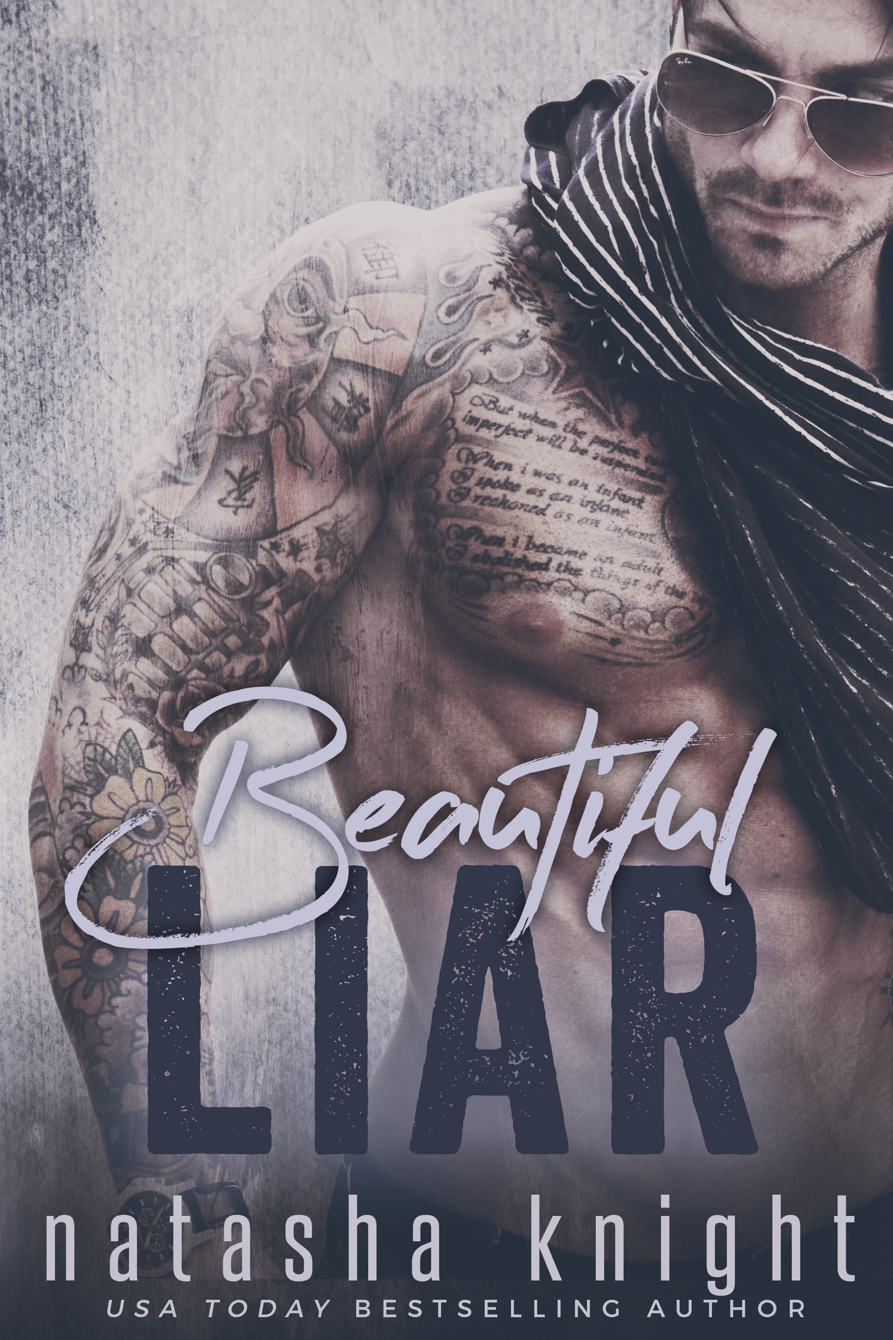 Beautiful Liar book cover