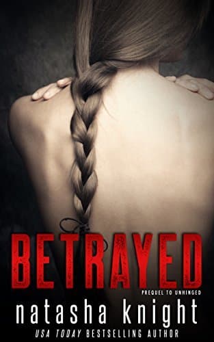 Betrayed book cover