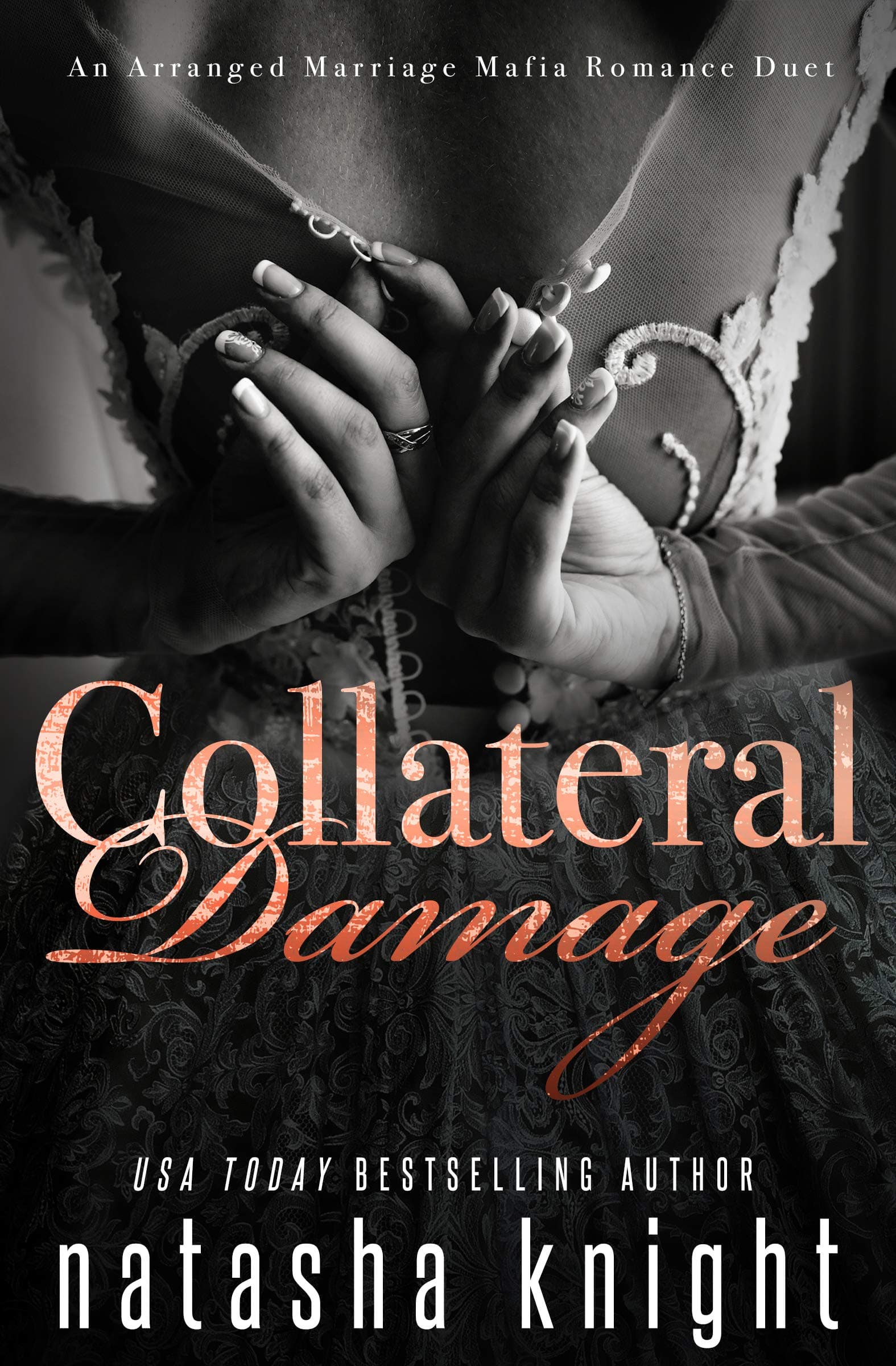 Collateral Damage book cover