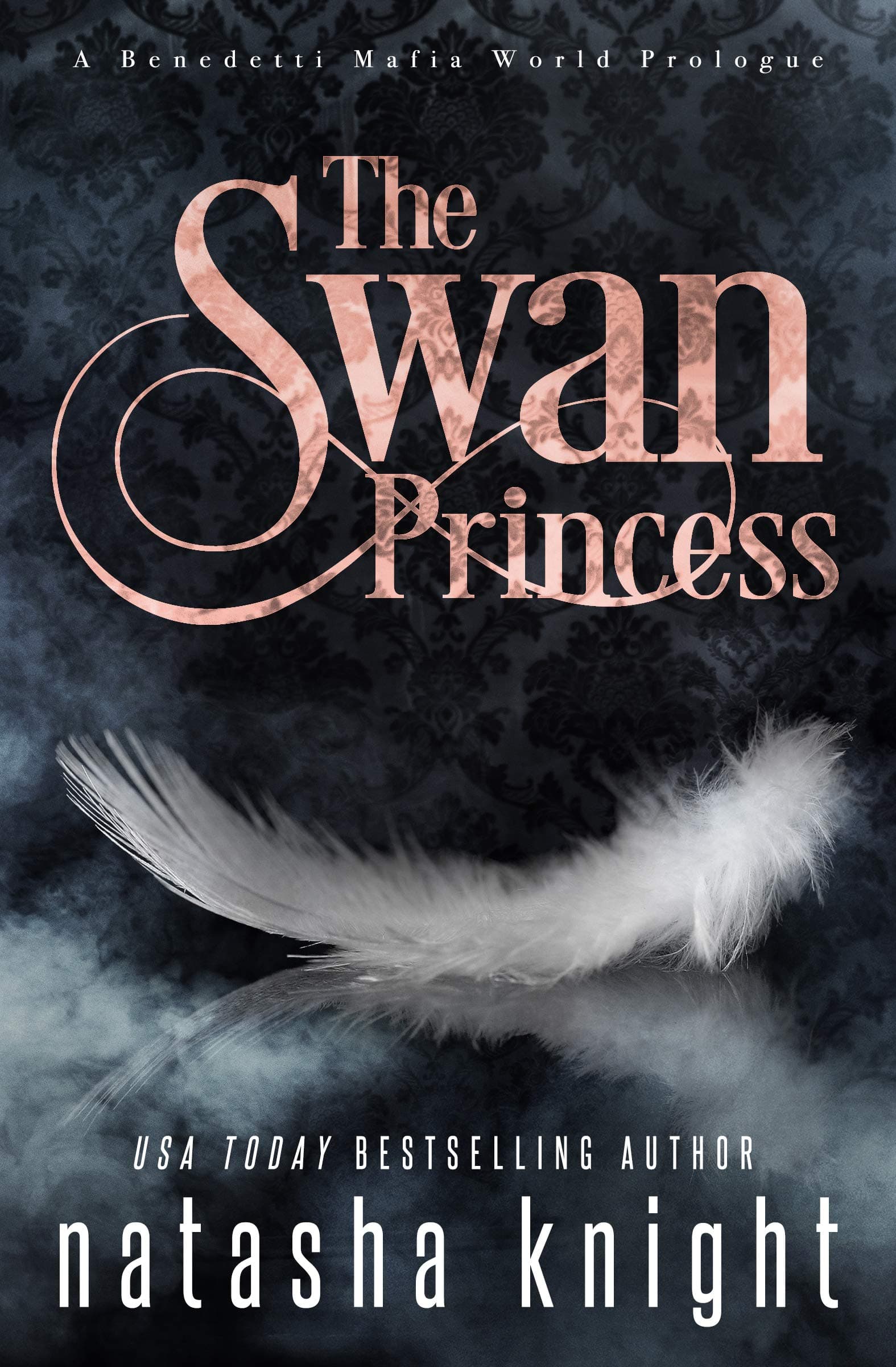 The Swan Princess book cover