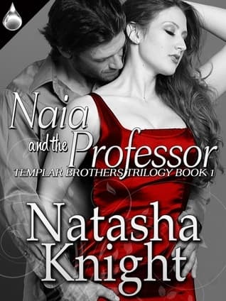 Naia and the Professor book cover