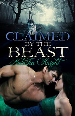 Claimed By The Beast book cover