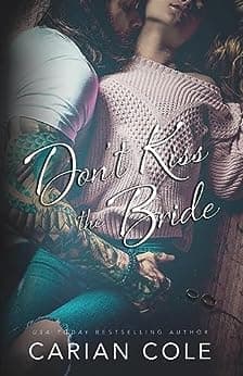 Don't Kiss the Bride book cover