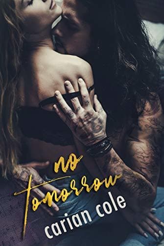 No Tomorrow book cover