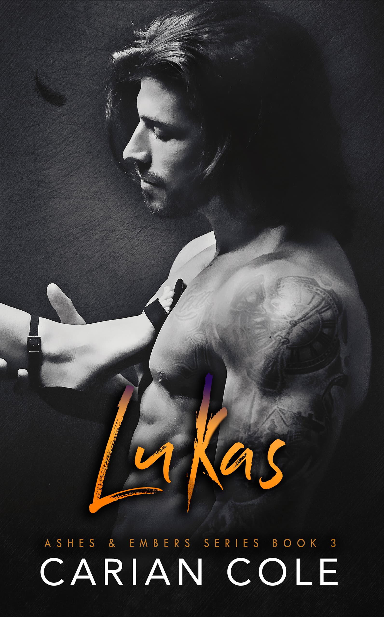 Lukas book cover